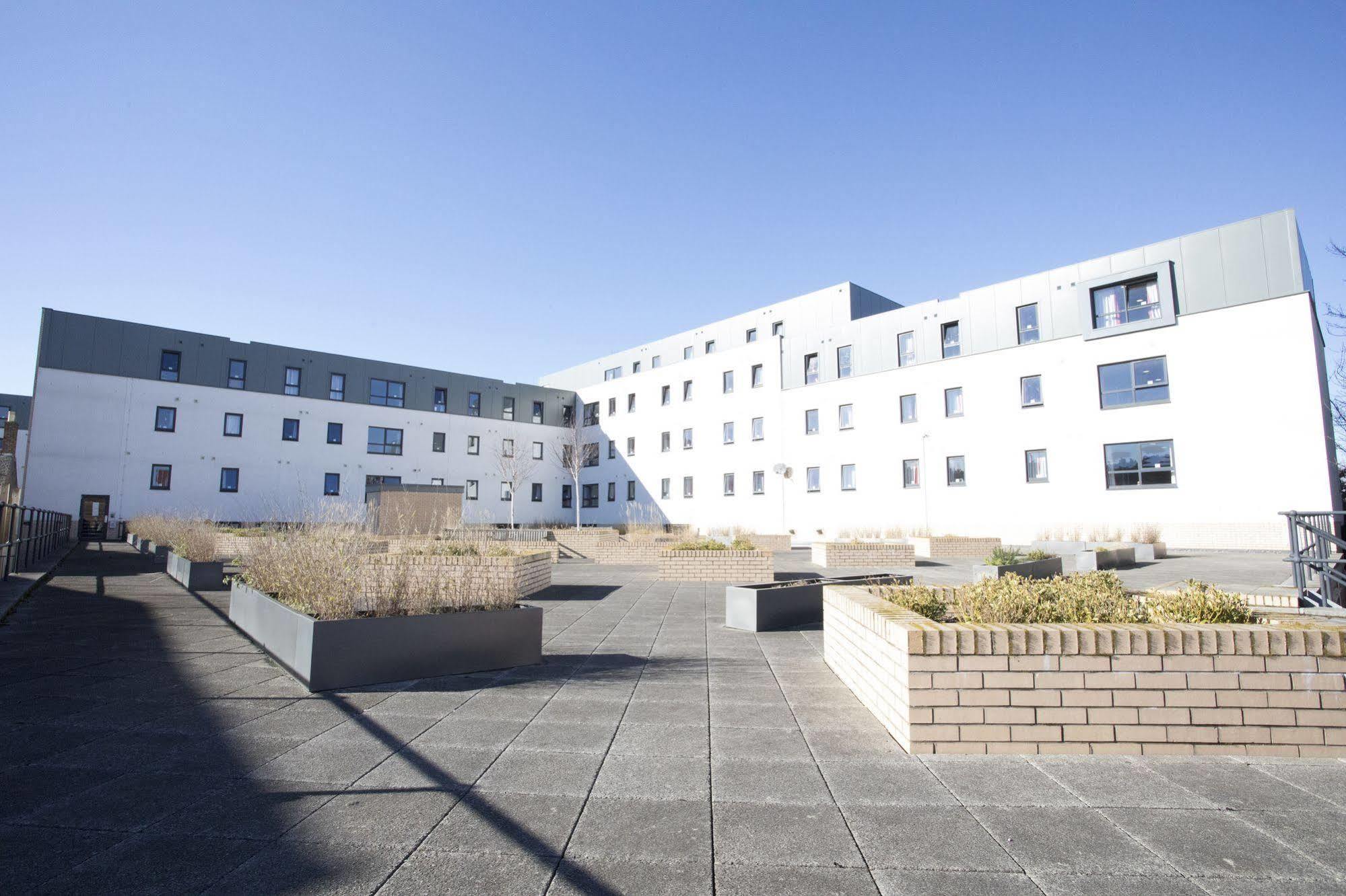 Beaverbank Place - Campus Residence Edinburgh Eksteriør billede