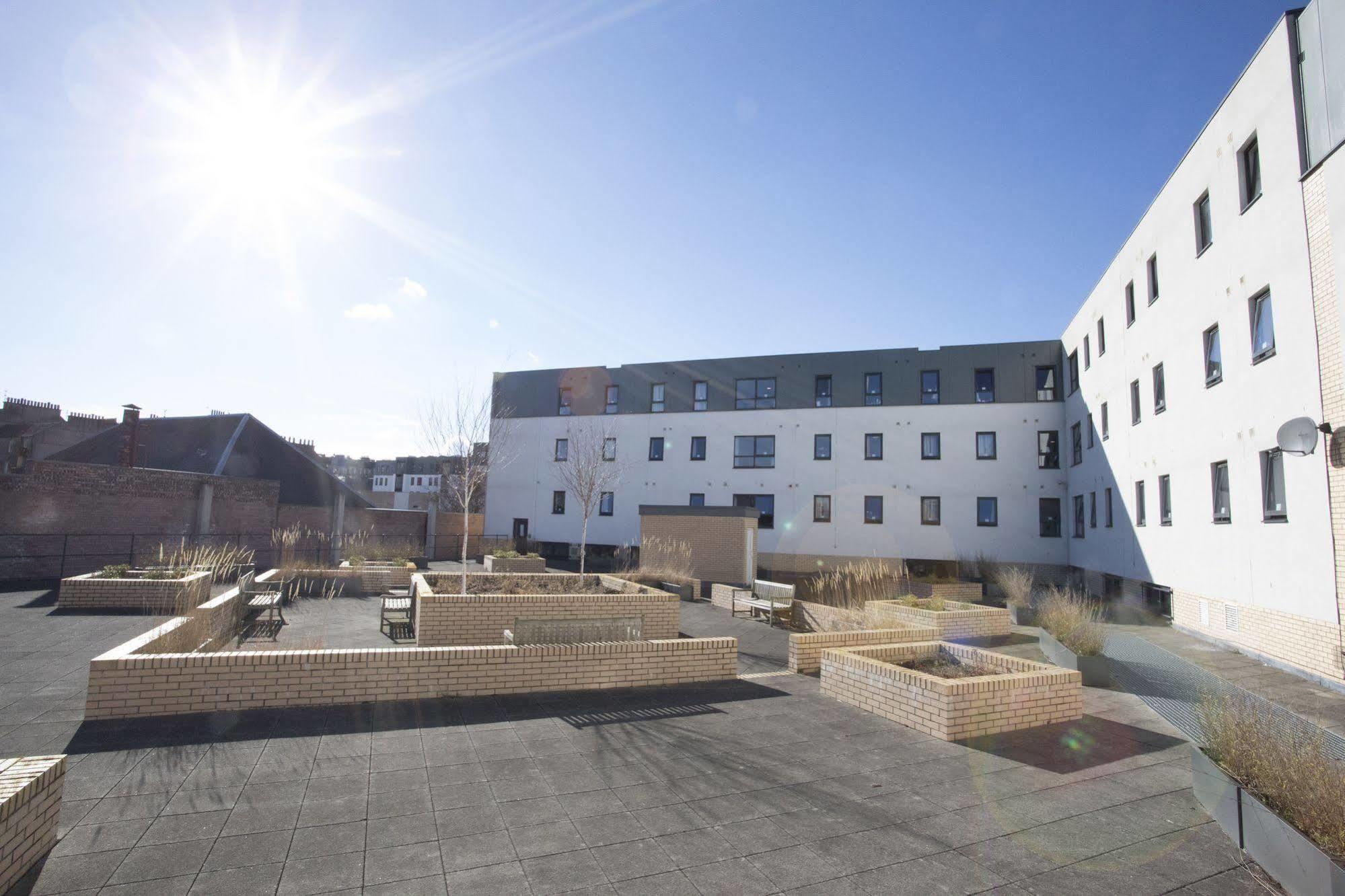 Beaverbank Place - Campus Residence Edinburgh Eksteriør billede